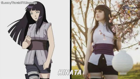 神级【火影Cosplay】不看绝对后悔系列!卡卡西帅爆,上来就高能